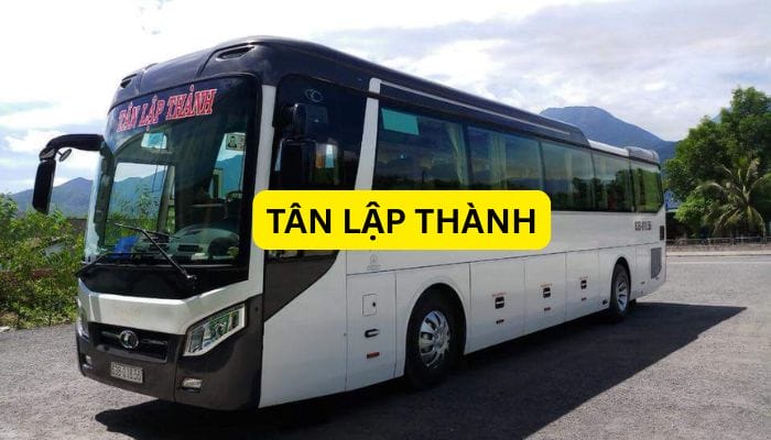 Nhà xe Tân Lập Thành cung cấp đa dạng dịch vụ vận tải vận chuyển