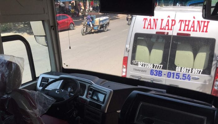 Hệ thống địa chỉ văn phòng và thông tin liên hệ