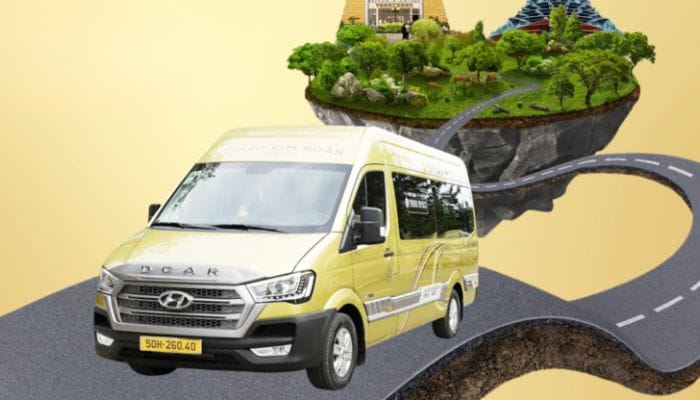 Nhà xe Thảo Kim Ngân cung cấp dịch vụ vận chuyển hàng hoá và chuyển phát nhanh