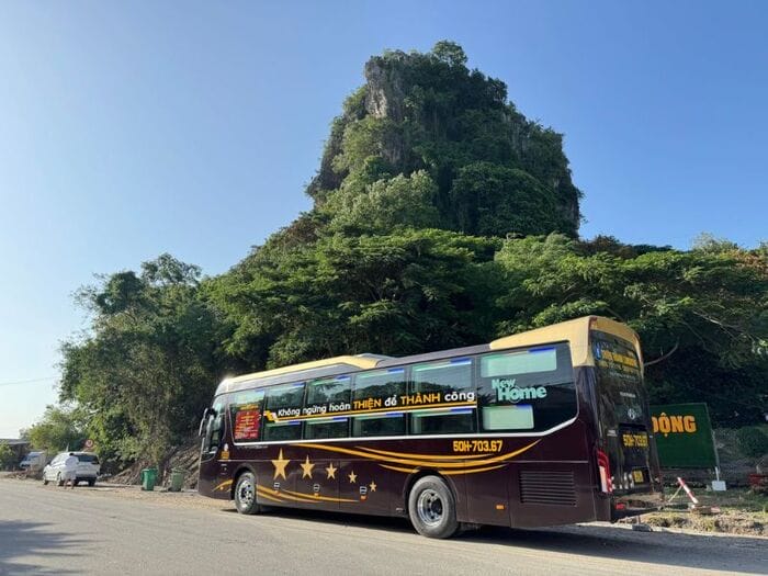 Giới thiệu thông tin chung về Nhà xe Thiện Thành