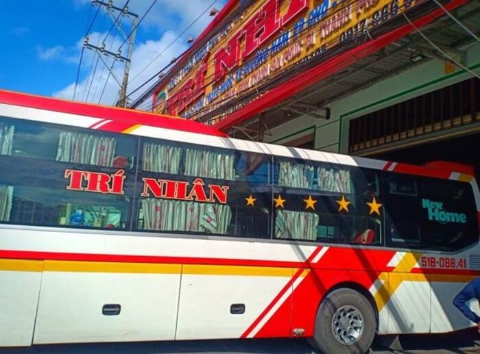 Tham khảo về cách đặt vé của Nhà xe Trí Nhân
