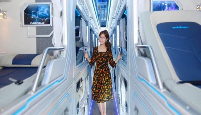 Các dịch vụ vận chuyển vận tải của nhà xe Trọng Minh