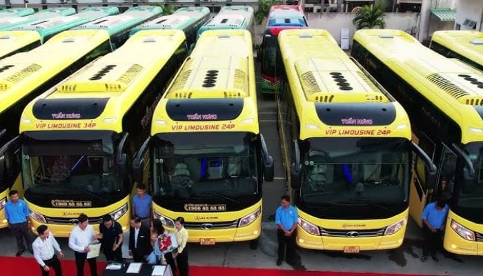 3 cách đặt vé xe nhà xe Tuấn Hưng