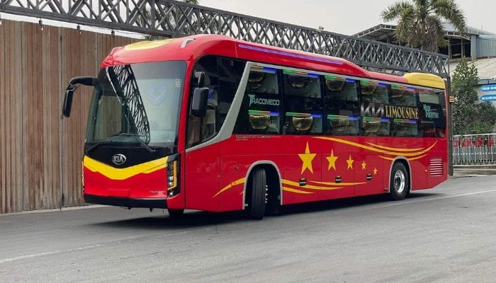 Dịch vụ vận chuyển hàng hoá chuyên nghiệp tại nhà xe Tuấn Nga