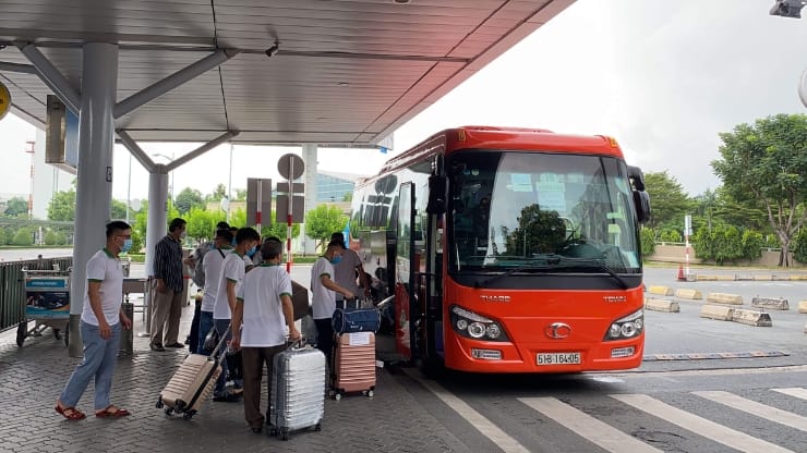 Phương Trang cung cấp đa dạng dịch vụ vận tải
