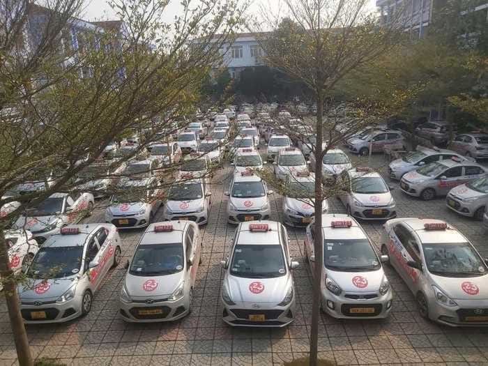 Taxi 123 là một trong những hãng taxi uy tín ở Hà Nội, Bắc Ninh và các tỉnh lân cận