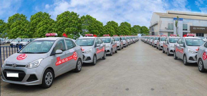 Để biết chi tiết giá cước taxi 123 Bắc Ninh thì hãy liên hệ với hotline hãng xe