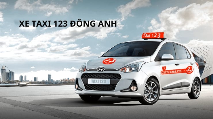 Hãng taxi 123 Đông Anh