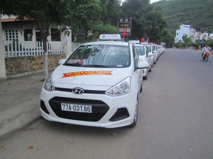 Đội xe của taxi 123 Vĩnh Phúc rất đa dạng, phù hợp cho nhu cầu đi lại hàng ngày của nhiều đối tượng hành khách