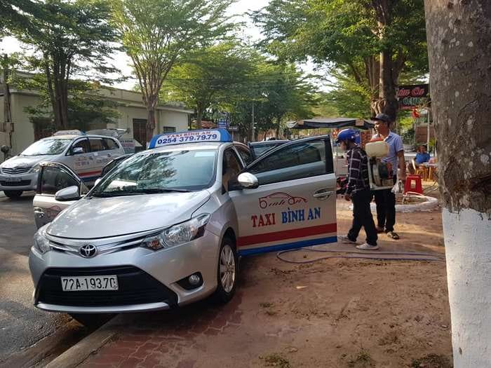 Bình An là một hãng taxi Bà Rịa lâu năm được nhiều khách hàng tin tưởng, có mức giá hợp lý