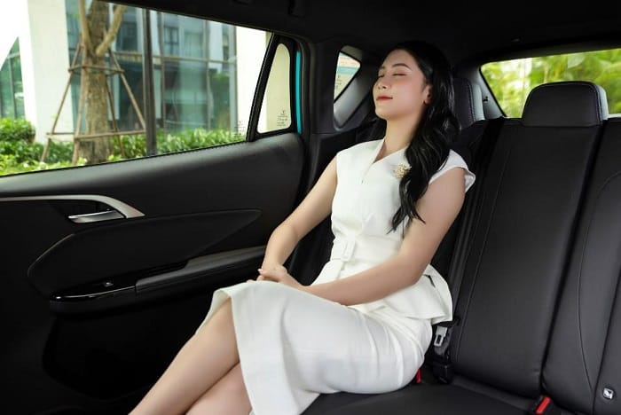 Sử dụng dịch vụ taxi mang lại nhiều tiện lợi cho hành khách