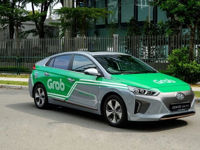Grab Taxi Bắc Giang minh bạch về giá cả, thuận tiện cho việc đặt xe