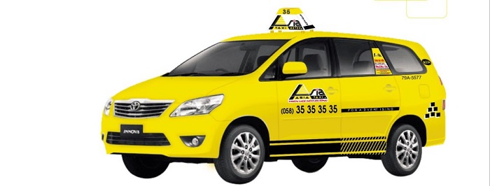 Taxi Asia cung cấp nhiều lựa chọn xe, phù hợp mọi nhu cầu