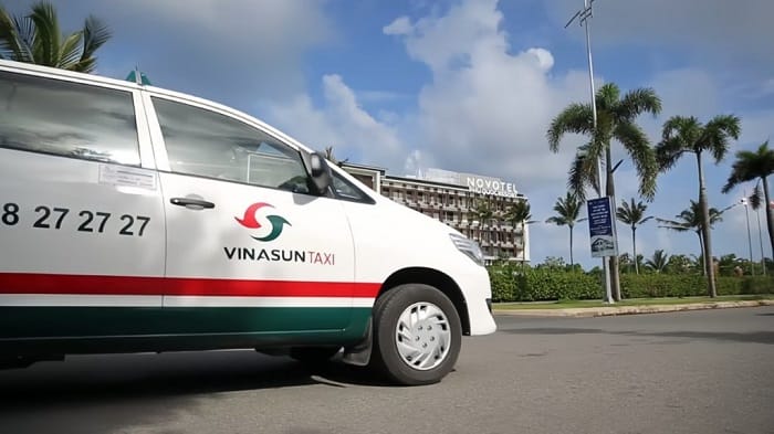 Taxi Vinasun nổi bật với chất lượng dịch vụ chuyên nghiệp