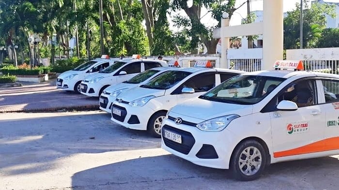Taxi Sun Buôn Ma Thuột được đánh giá cao bởi chất lượng dịch vụ