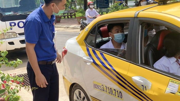 Taxi Thịnh Phát đa dạng các dịch vụ, đáp ứng mọi nhu cầu của khách hàng