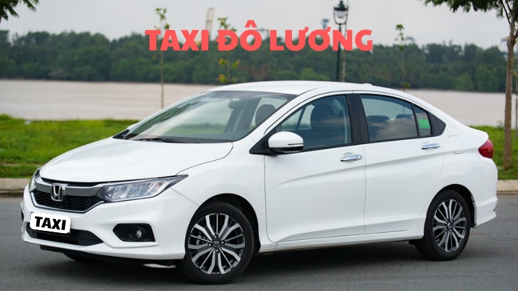 Taxi Đô Lương: 3 hãng taxi phổ biến, uy tín nhất để lựa chọn