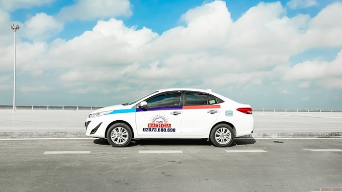 Taxi Rạch Giá phục vụ hành khách nhanh chóng, tận tâm