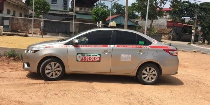 Thịnh Hưng là một trong các hãng taxi Lập Thạch uy tín, an toàn, chuyên nghiệp