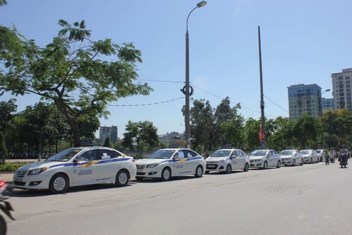 Taxi Lập Thạch Thành Công đa dạng dịch vụ, giá cước hợp lý, đội xe đông đảo