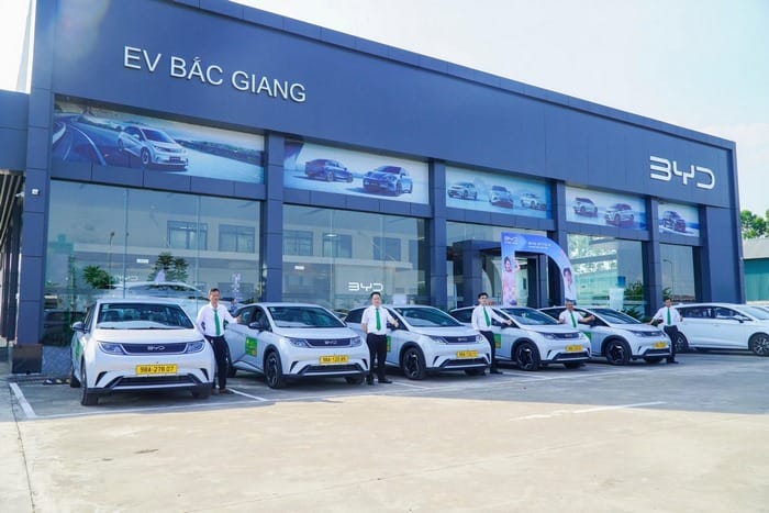 Taxi Mai Linh Bắc Giang là thương hiệu vận tải lâu đời, uy tín, có tính nhận diện cao