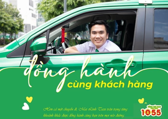 Taxi Mai Linh Bắc Giang nhận đón trả khách, đưa đón sân bay, thuê xe theo ngày/giờ