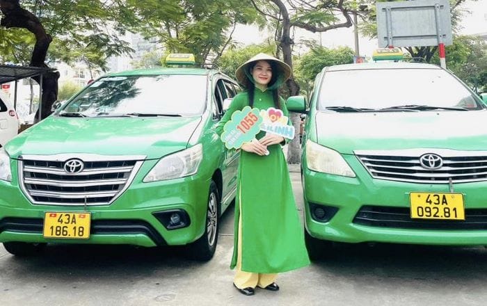 Taxi Mai Linh Đà Nẵng sở hữu đội xe đông đảo, đa dạng dịch vụ vận tải