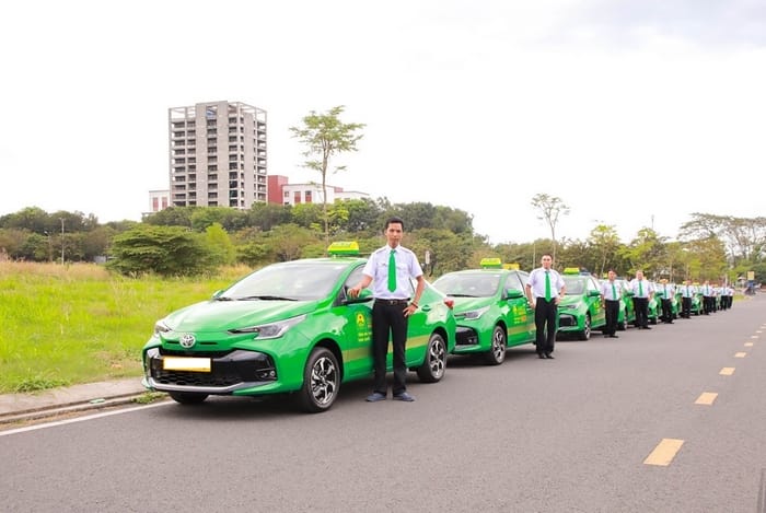 Taxi Mai Linh Gia Lai là thương hiệu taxi lâu đời tại Việt Nam, nhận được lòng tin từ nhiều đối tượng khách hàng