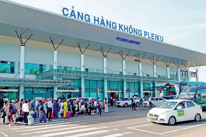 Dịch vụ của taxi Mai Linh Gia Lai đáp ứng nhu cầu di chuyển trong thành phố, tỉnh lân cận và đưa đón sân bay
