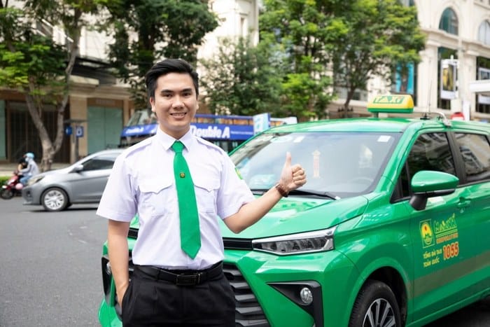 Thương hiệu taxi Mai Linh từ lâu đã nhận được sự tin cậy của đông đảo khách hàng cả nước