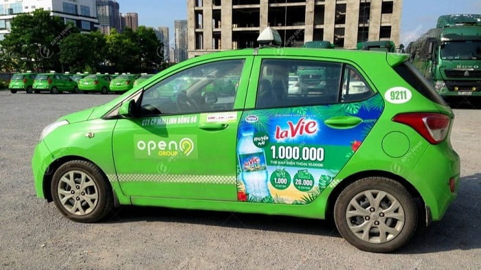 Taxi Open99 nổi bật với giá cước ưu đãi, tài xế giàu kinh nghiệm