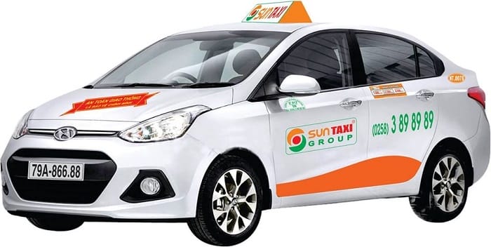 Sun Taxi nổi bật với giá cược ổn định, đón khách nhanh