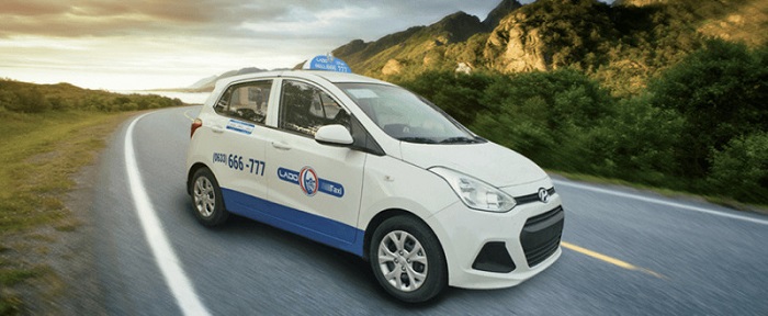 Taxi Lado có mức giá hợp lý, phù hợp nhiều đối tượng khách hàng