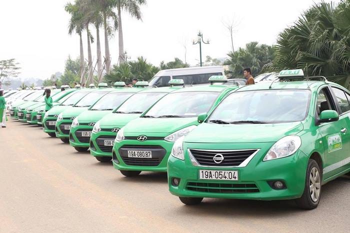 Mai Linh là một trong những thương hiệu Taxi Phú Thọ uy tín nhất