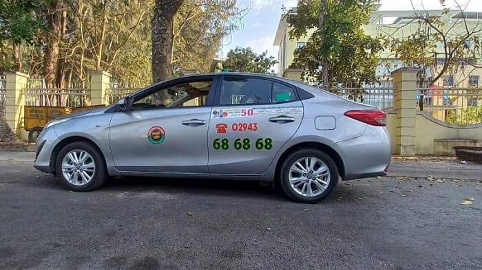 Taxi Tân Thanh Thủy đa dạng các dòng xe, đáp ứng mọi nhu cầu khách hàng