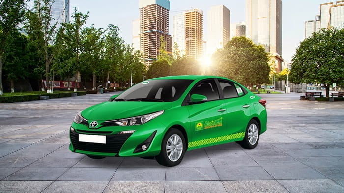 Taxi Mai Linh nổi bật với giá cước minh bạch, phục vụ chuyên nghiệp