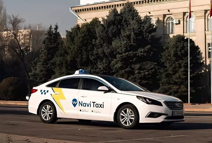 Taxi Navi phục vụ chuyên nghiệp với hệ thống định vị, điều hành xe thông minh