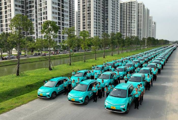 Taxi Xanh Bắc Giang là xu hướng di chuyển hoàn toàn thân thiện môi trường