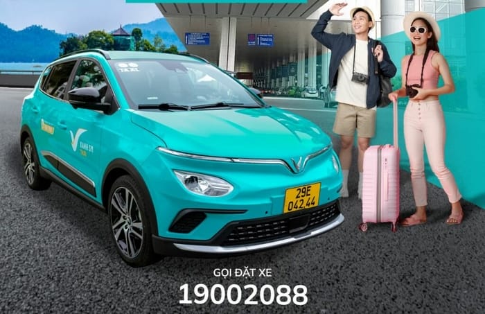 Việc đặt taxi Xanh Bắc Giang rất dễ dàng và phù hợp với nhiều đối tượng