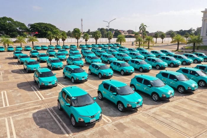 Xanh SM Bạc Liêu cung cấp dịch vụ vận tải xe điện chất lượng cao