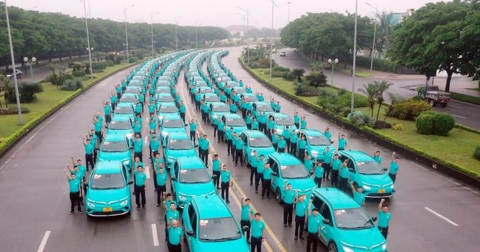 Taxi Xanh Gia Lai cung cấp nhiều dịch vụ vận tải hành khách