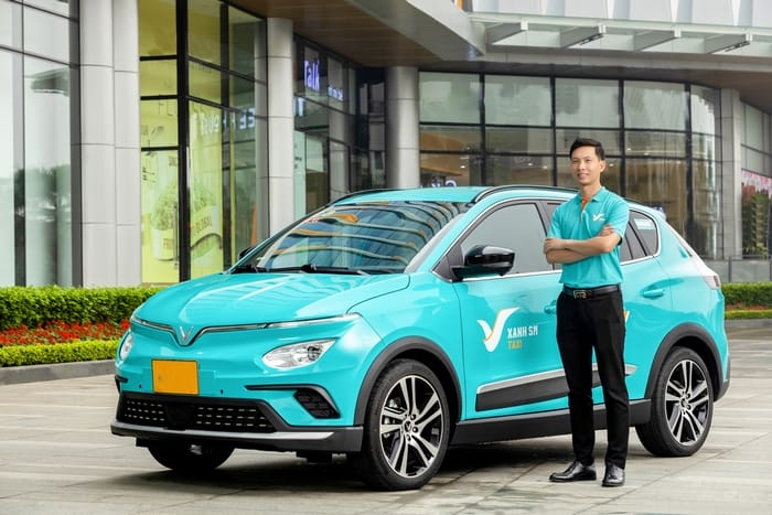 Taxi Xanh Gia Lai nhận đưa đón khách với nhiều gói dịch vụ theo nhu cầu khách hàng