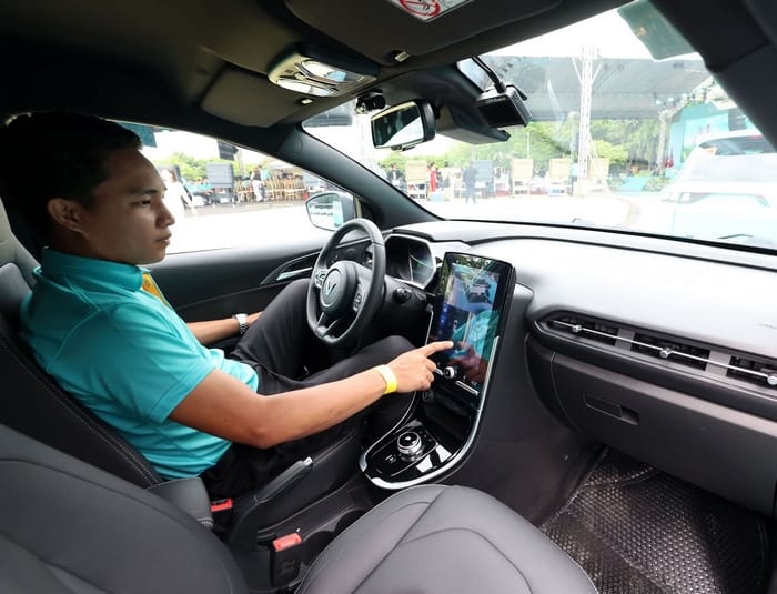 Giá cước taxi Xanh Gia Lai sẽ phụ thuộc quãng đường, thời gian chờ đợi hành khách