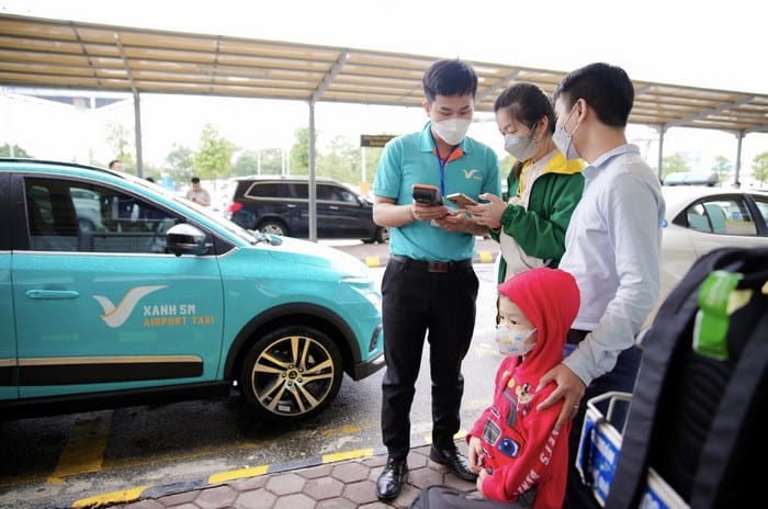 Taxi Xanh Tây Ninh cung cấp nhiều dịch vụ, cách đặt xe đơn giản, tiện lợi