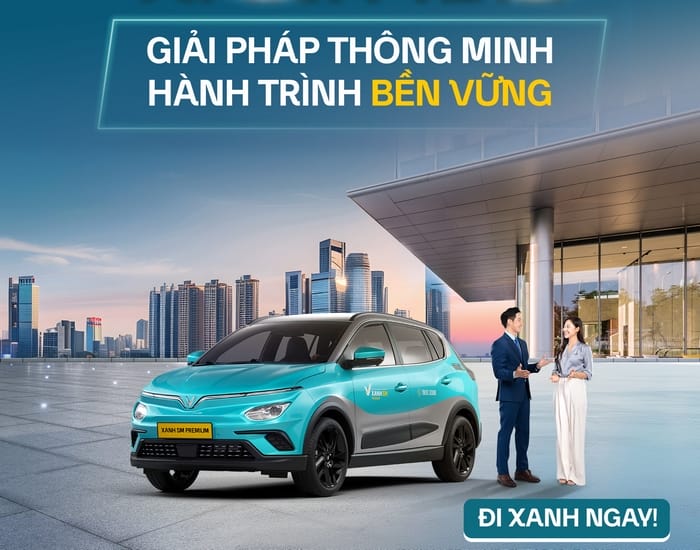 Chọn taxi Xanh Tây Ninh để góp phần bảo vệ môi trường
