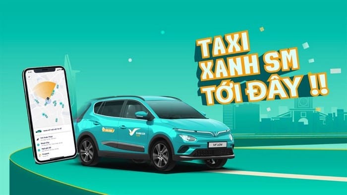 Taxi Xanh Thái Nguyên cung cấp dịch vụ đa dạng, dễ dàng đặt xe qua nhiều hình thức