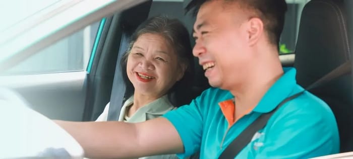 Thương hiệu taxi Xanh SM đã nhận được sự tin cậy của nhiều khách hàng tại Thái Nguyên và trên toàn quốc