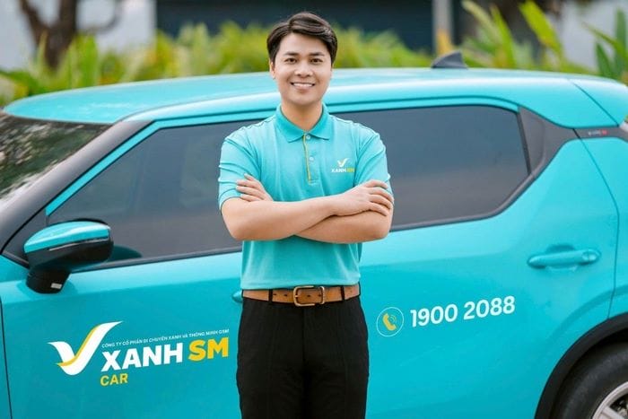 Tài xế taxi Xanh Vũng Tàu thân thiện, nhiều kinh nghiệm, am hiểu địa phương