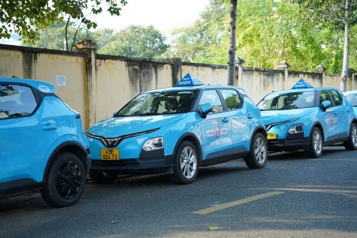 Lado Taxi là hãng taxi quen thuộc tại khu vực phía Nam và đặc biệt phổ biến tại
