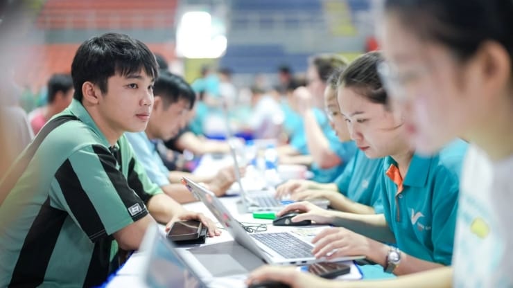 Tổng đài của Xanh SM hoạt động 24/7